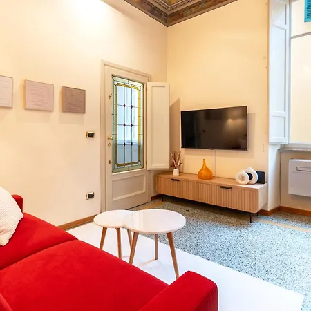 Fil Rouge - Historic Center Of Apartment Lucca