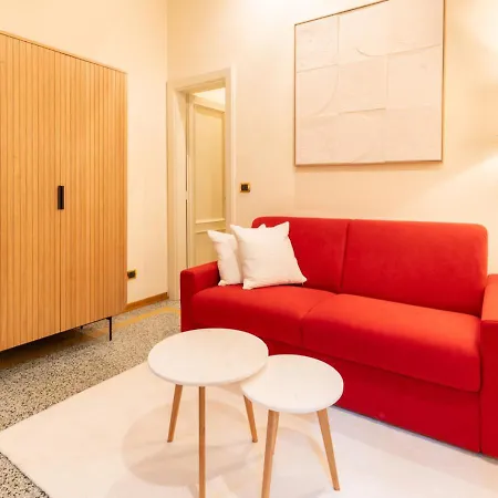 Fil Rouge - Historic Center Of Apartment *